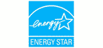 blue squared energy star logo