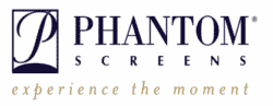 cutout of phantom screens logo