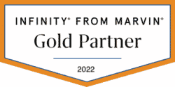Gold Partner logo cutout